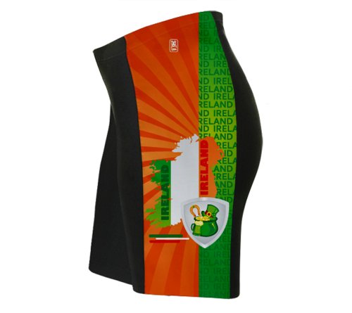 Calza Ciclismo ScudoPro Luck of The Irish para Hombre miniatura 1