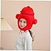 SEWOART Bucket Hat Rave Fire Hydrant Helmet Stuffed Headgear for Firefighter Hat Party