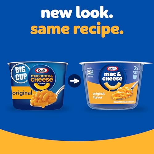 image for Kraft Mac & Cheese Kraft Original Mac & Cheese Macaroni and Cheese Din