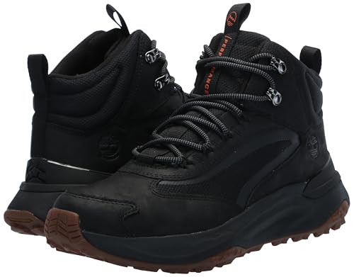 Image of Timberland Women's Motion Access Mid Lace Up Waterproof Hiking Boots