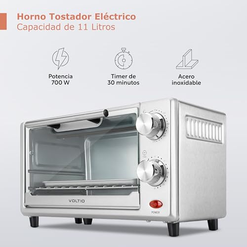 Opiniones y reviews de Precio de Horno Tostador los preferidos por los clientes. 26 Imagen adicional