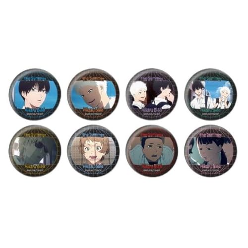 TV�A�j���u�������񂾉āv �E�H�[���e�N�X�`���ʃo�b�W�R���N�V���� 8����BOX