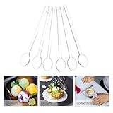 Zoom IMG-2 toyvian 6 pezzi cucchiai in Zoom IMG-2 toyvian 6 pezzi cucchiai in