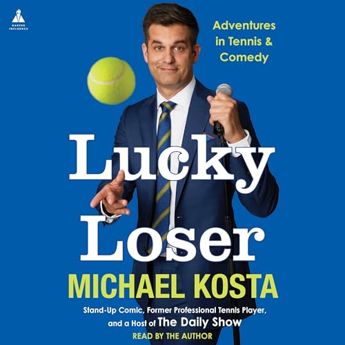 Enjoy Lucky Loser from Michael Kosta episode artwork