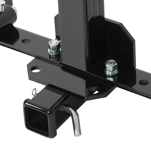 Image of ECOTRIC 3 Trailer Receiver Compatible with 1 Tractors Hitch Receiver