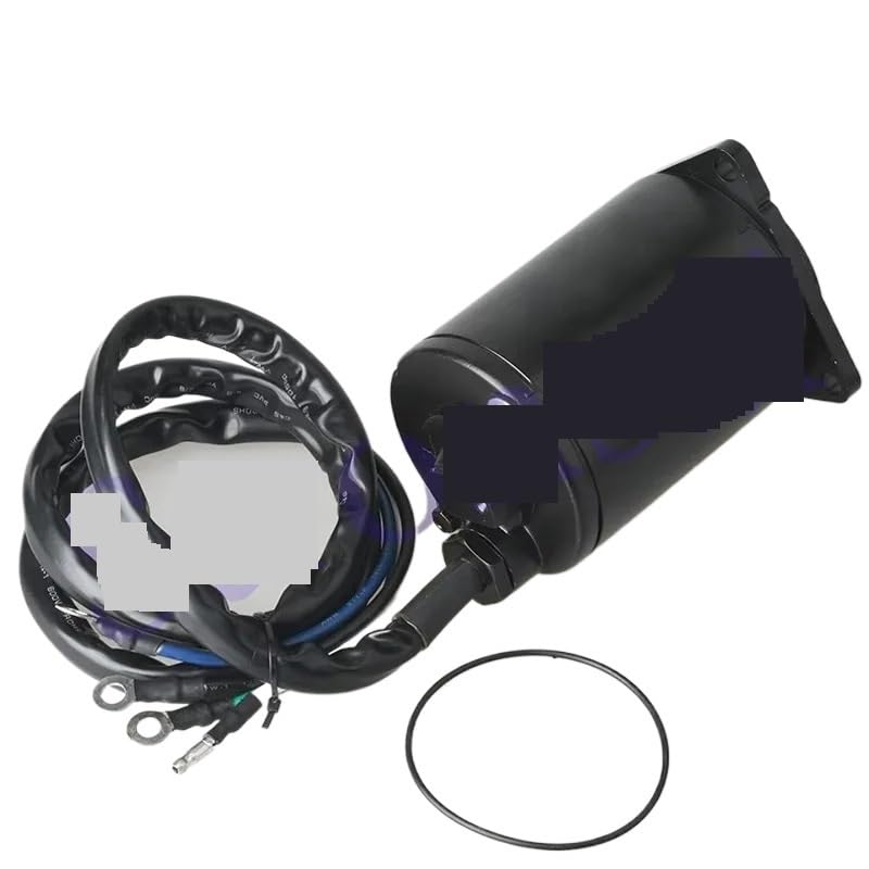 Motor de ajuste inclinación robusto de repuesto para fueraborda Yamaha 225HP
