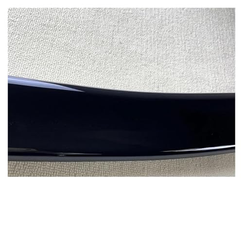 Aileron de coffre pour Audi A7 S7 RS7 : résout le manque de sportivité avec sa fibre carbone pure