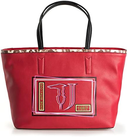 Trussardi LIQUIRIZIA_75B00415-99 BORSA SHOPPING