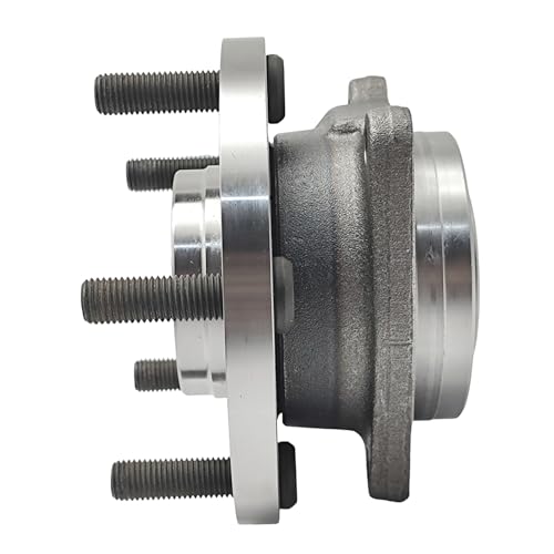 Aspligo 2Pcs 513263 Front Wheel Bearing Hub Assembly Compatible with Chrysler 200 2011-2014, Sebring 2007-2010, for Dodge Avenger 2008-2014, 5 Lug (ABS Encoder) by Aspligo - Used condition - Image 3