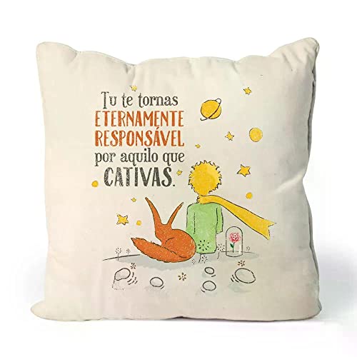 Almofada O Pequeno Príncipe