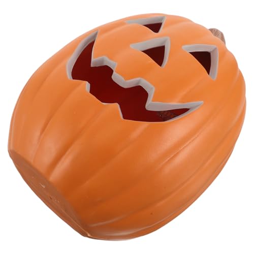 Calabaza brillante LED Luxshiny para iluminar mesas exteriores