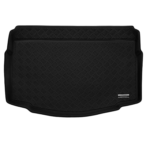 AZUGA Kofferraumwanne mit Antirutsch-Oberfläche passend für VW Golf 7 ab 11/2012-2019 (unterer/tiefer Ladeboden) AZ10052544
