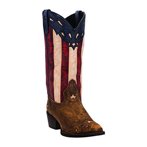 Laredo 52165 Stars N Stripes Womens Western Boot2