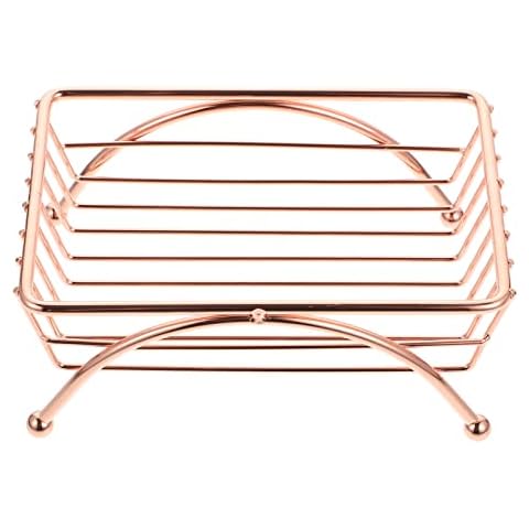 Jabonera de Barra de Metal TOPBATHY Cover