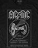 AC/DC T Shirt for Those About to Rock 40th Monochrome Official Mens Black X-Large #2