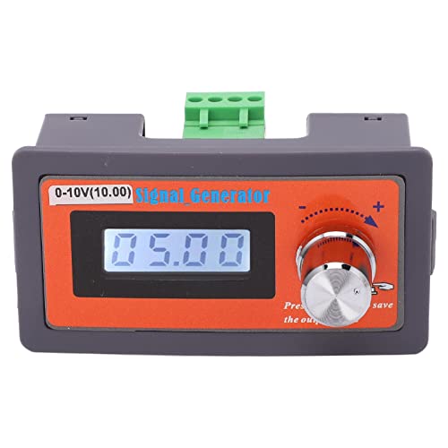 Respicefinem Analog 9×5×5 Voltage Signal Generator High Accuracy Voltage Signal Generator Analog Simulator Dc 0 10V