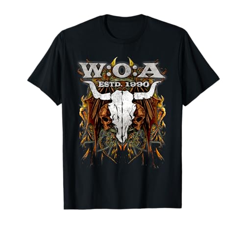 Wacken Open Air - Unholy T-Shirt
