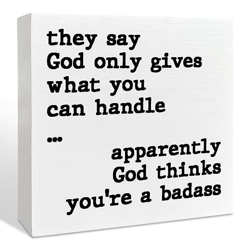 Funny Cancer Warrior Gifts for Women Men, Birthday Gifts for Cancer Patients Inspirational Cancer...