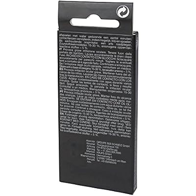KRUPS XS3000 Cleaning Tablets for KRUPS Fully Automatic Machines (2 Pack)