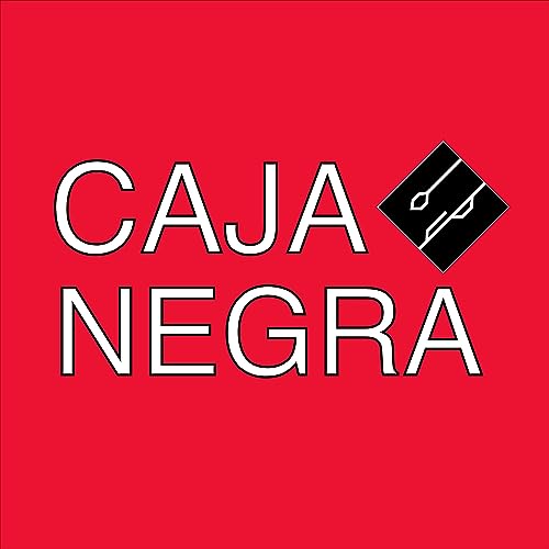 Couverture de Caja Negra