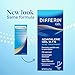 Differin Acne Treatment Gel, 30 Day Supply, Retinoid Treatment for Face with 0.1% Adapalene, Gentle Skin Care for Acne Prone Sensitive Skin, 15g Tube
