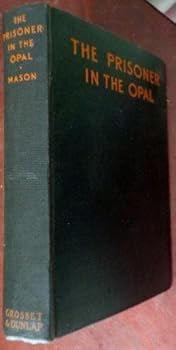 Hardcover Prisoner in the Opal Book