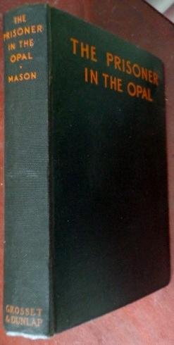 Prisoner in the Opal B001242ZQ0 Book Cover