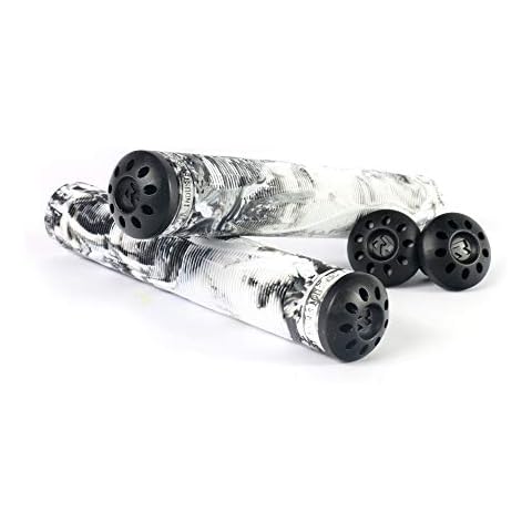 Root Industires - R2 Grips (White/Black) Cover