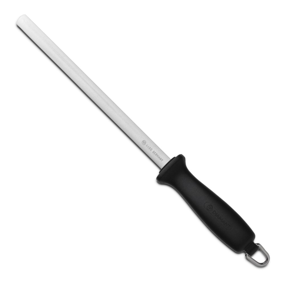 ヴォストフ　ダイヤモンド小判スチール棒　２６cm Amazon｜WUSTHOF(ヴォストフ) ダイヤモンド小判スチール棒 23㎝ 4480