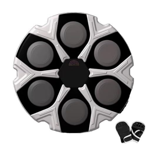 Machine de boxe multifonction murale pour faire du sport chez soi sans encombrer l'espace