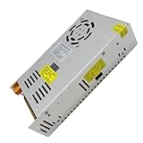 Haute efficacité : l'alimentation est conçue avec une haute efficacité, résultant en une faible dissipation d'énergie et un gaspillage d'énergie.