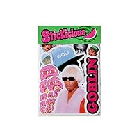 Algopix Similar Product 9 - Tyler the Creator Sticker Pack