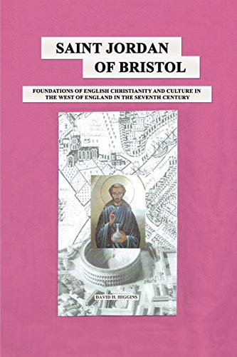 Saint Jordan of Bristol 1785072765 Book Cover