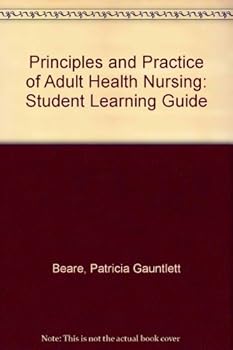 Paperback Principles and Practice of Adult Health Nursing: Student Learning Guide Book