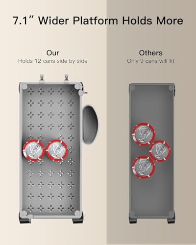 Optimiser les espaces étroits avec le chariot de rangement fin Pipishell à roulettes - 5