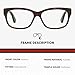 Gucci GG0278O Designer Fashion Eyeglasses Stylish Wide Rectangular Frame Eyewear with Luxury eSHADES Kit - Embrace Sophistication and Elegance