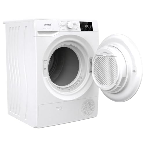 Gorenje DNE 8B Kondenstrockner mit LED-Display