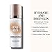 LUMINESS Airbrush Spray Flawless Finish Trio Kit - Hydrating Primer, Blush Mist & Makeup Eraser for Radiant Perfection, 3-Piece Collection to Prime, Enhance & Refresh Your Complexion, All Skin Types