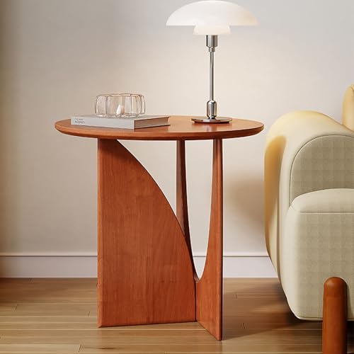 �I�[�N�̃��E���h�\�t�@ �T�C�h�e�[�u���A�~�b�h�Z���`�����[�G���h�e�[�u���A�����ȃ��_���ȃR�[�q�[�e�[�u���\�t�@ �e�[�u���A���r���O���[����Q���̃i�C�g�X�^���h�p�̃A�N�Z���g�e�[�u��(Brown)