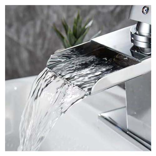 Grifo for lavabo de baño con luces LED para transformar tu aseo en un spa 4
