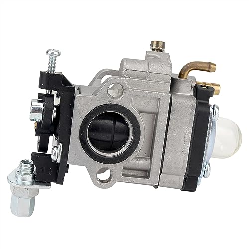 carburador de motocicleta DBC260L 40cc- 49cc 15mm carburador cortacésped motosierra de gasolina accesorios motocicleta