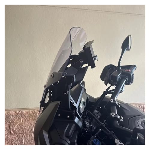 Support GPS CRF1100 pour éviter les reflets sur smartphone - 4