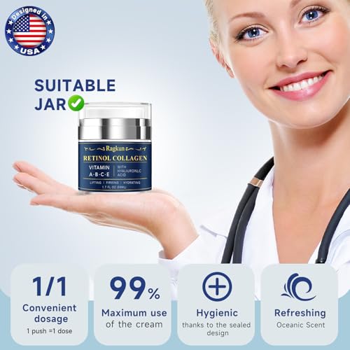 Ragkun Face Moisturizer Retinol Cream thumb #3