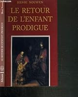 Le Retour De L'enfant Prodigue 2890077934 Book Cover