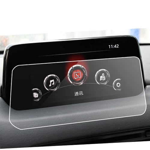 Écran de moniteur GPS Mazda CX-8 film de protection anti-choc