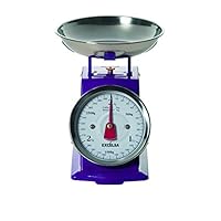 Excèlsa Vintage Argent Balance De Cuisine 3 Kg-10G[J627