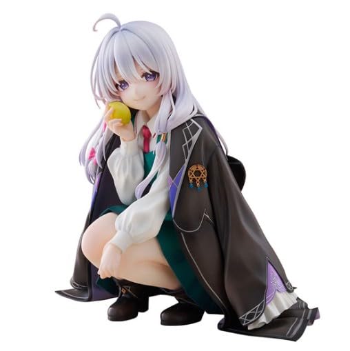 Amazon.co.jp: 魔女の旅々 イレイナ シトラスver. 1/6 完成品