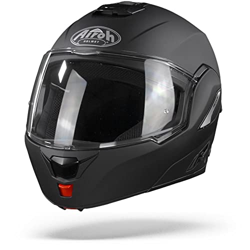 AIROH CASCO MODULARE REV 19 COLOR BLACK MATT S