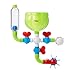 Nuby Wacky Water Works - Giocattolo da bagno per bambini di 3 anni