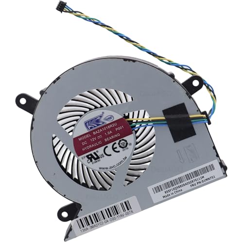 Deal4GO CPU Cooling Fan 01MN751 Replacement for Lenovo ThinkCentre M90A M70A M70Q Aspire Z24-890 Ideacentre AIO 5-27IOB6 A540-24API A540-27ICB 3-24ITL6 image 5